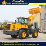 Hot selling small wheel loader LQ936 with Weichai Deutz engine or Cummins engine