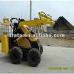 Hot sale full hydraulic muti-function UP300 skid steer loader