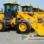 XCMG Wheel Loader LW300F(3 ton,1.8m3, wheel loader)-