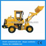 best quality mini wheel loader