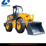 Low oil consumption ZL50D-II Backhoe Loader