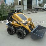 small-size track skid steer loaders