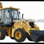 small cheap backhoe loader with quick coupler