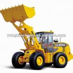 1.6T Mini snow blower front Wheel loader bale clamps price list