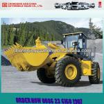 XCMG Wheel Loader LW500F with 2.7M3 Bucket Capacity