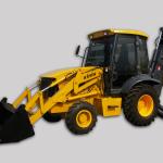 backhoe loaders