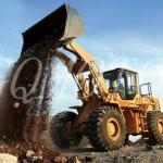 Foton wheel loader