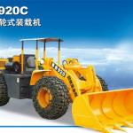 TY 920C wheel loader