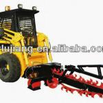 80HP Super Monkey skid steer loader wheel loader