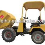 1.5 ton Hydraulic Dumper