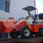 HOT SALE 1ton mini wheel loader with ce for sale