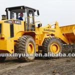 New Liugong ZL50CN 5 ton front end loader