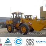 XCMG 3ton Wheel Loader (LW300K)