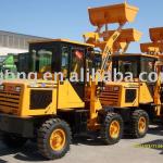 Construction machinery from the biggest factory of mini wheel loader