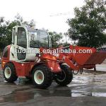 mini loader (ZL10E, with CE, Yanmar 35HP)