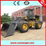 Hot Sale!!! High quality 5T small backhoe loader for sale,used wheel loader,cheap wheel loader