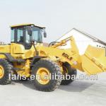 energy saving wheel loader LS936 loading 3000kg with CUMMINS or DEUTZ engine