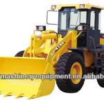 mini wheel loader