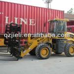 Construction Machine wheel loader ZL20 with CE