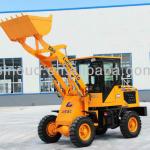 LG910 small wheel loader with 0.35 m3 bucket