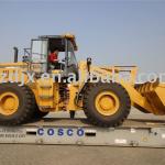 5ton lonking wheel loader LG855D