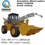 Liugong 5 Tons Wheel Loader