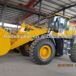 5 ton wheel loader with new configuration, best design and built-in