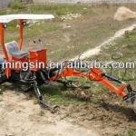 TB Series towable backhoe