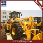 high quality 16 18 25 ton forklift front loader for block handler in quarry