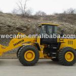 wheel loader for sale, CAT engine, ZF gear box, 5 ton payload