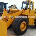 Used caterpillar wheel loader 966, Original from USA