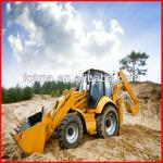 XCMG XT870 used loader backhoe for sale