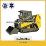 china bobcat crawler loader JGM TS80 Skid Steer with CE and EPA and GOST Series, engine power