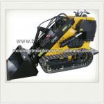 Mini Skid Steer Loader with Hydraulic Servo