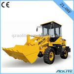 AOLITE ZL-08F CE mini wheel loader made in China