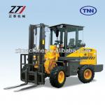 Russina hot good mine underground hydraulic fully system mini powerful model new design compact front forklift wheel loader