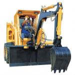 SKID STEER LOADER backhoe