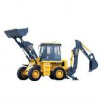 XCMG WZ30-25 Backhoe Loader-