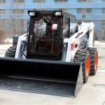 Chinese bobcat loader for sale mini bobcat GM750D-