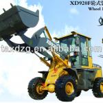 XD920F 1.6 ton shovel loader-