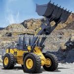 Hot Sale XCMG 3CBM 5T ZL50G Wheel Loader-