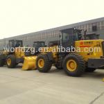 5Ton Wheel Loader W153 with 4CBM Coal Bucket