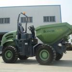 wheeled dump truck with CE