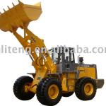 Front wheel loader LT956 with long wheelbase