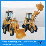 construction wheel loader