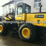 used wheel loader komatsu wa380, komatsu WA100, 120, 200, 300, 380, 420,470 for sale in China