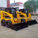 CE approved Multi-function 60hp BS60 skid steer loader/USA EATON Motor