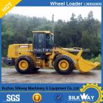 XCMG 5ton Wheel Loader LW500KN