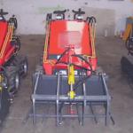 CE Cetificated mini excavators with hydraulic grapple(HY380)-