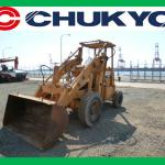Used Wheel Loader Komatsu SD 23 - 3 &lt;SOLD OUT&gt; / Canopy , 3427 HR